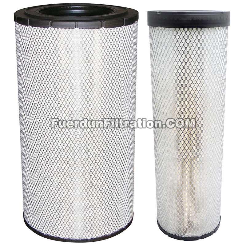 Air Filter AF25619 AF25620 P777871 P777875 11033998 11033999