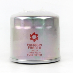 Fuel Filter,Spin On